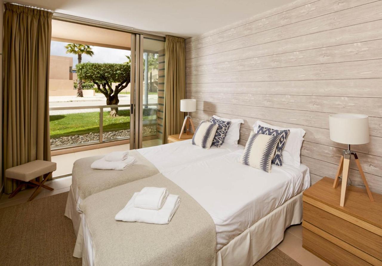 Apartamento Salgados T3 - Vista Piscina Guia  Exterior foto
