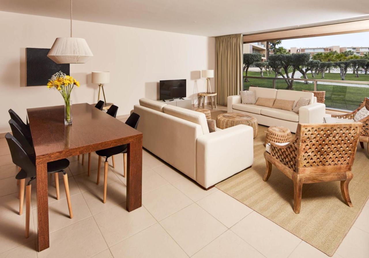 Apartamento Salgados T3 - Vista Piscina Guia  Exterior foto