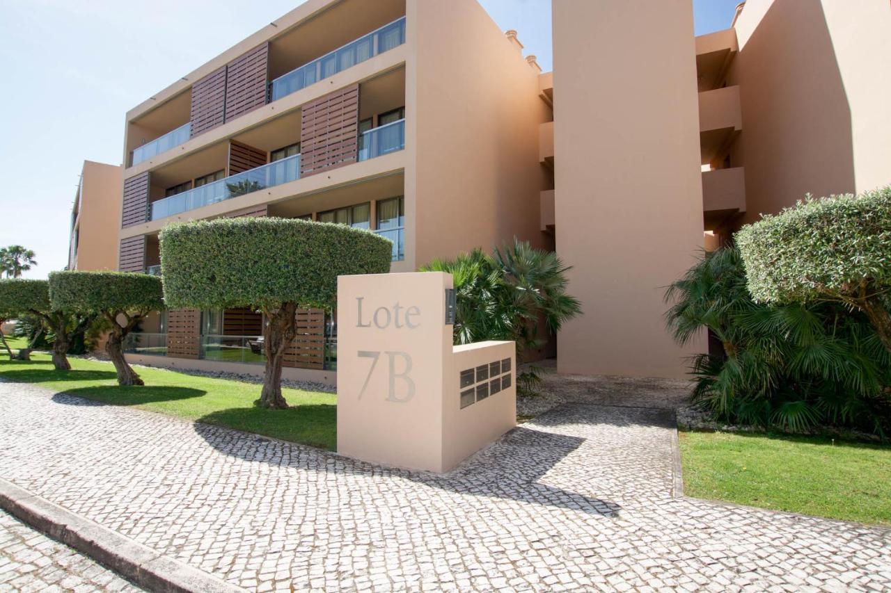 Apartamento Salgados T3 - Vista Piscina Guia  Exterior foto