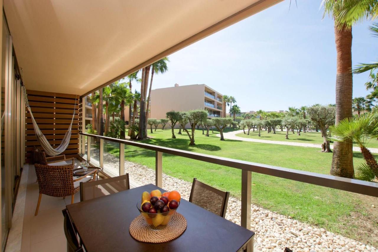 Apartamento Salgados T3 - Vista Piscina Guia  Exterior foto