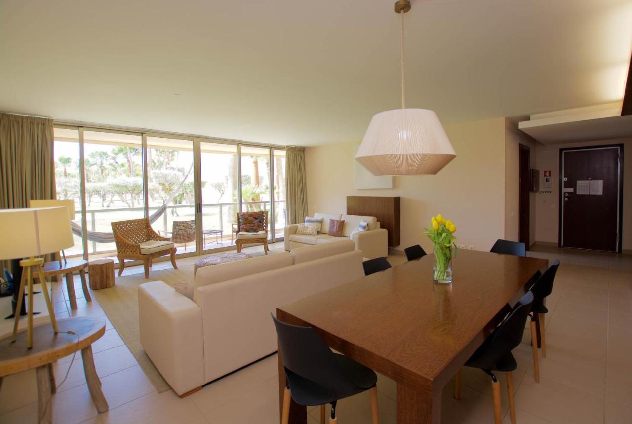 Apartamento Salgados T3 - Vista Piscina Guia  Exterior foto
